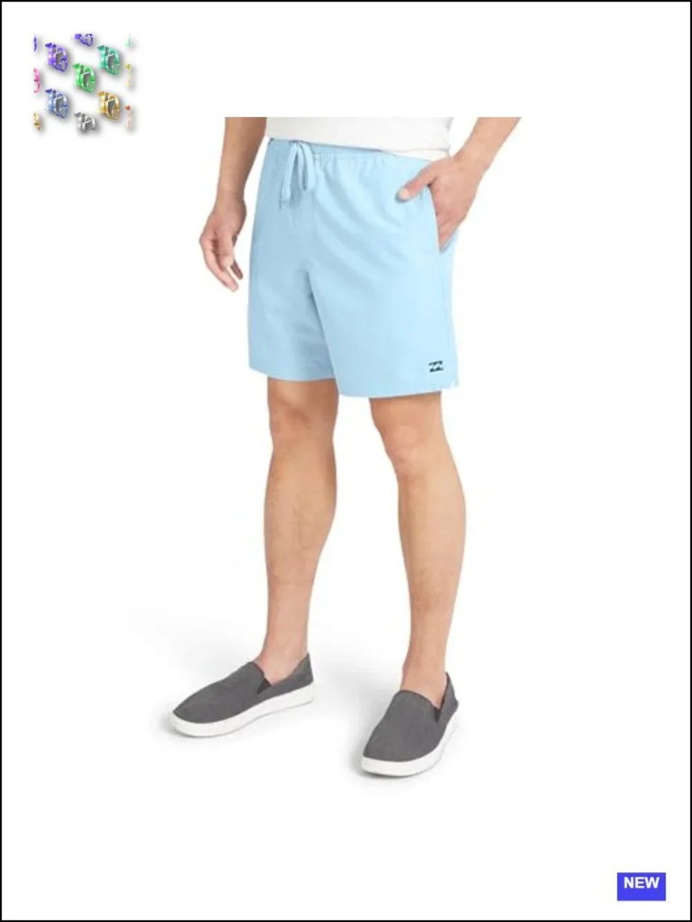 Men's Quick Dry Performance Stretch 7